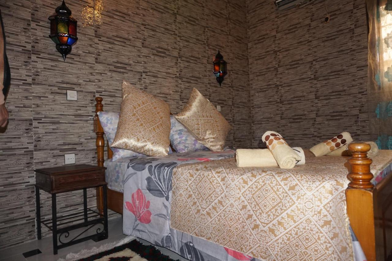 Riad Andalousse แมกเนส ภายนอก รูปภาพ