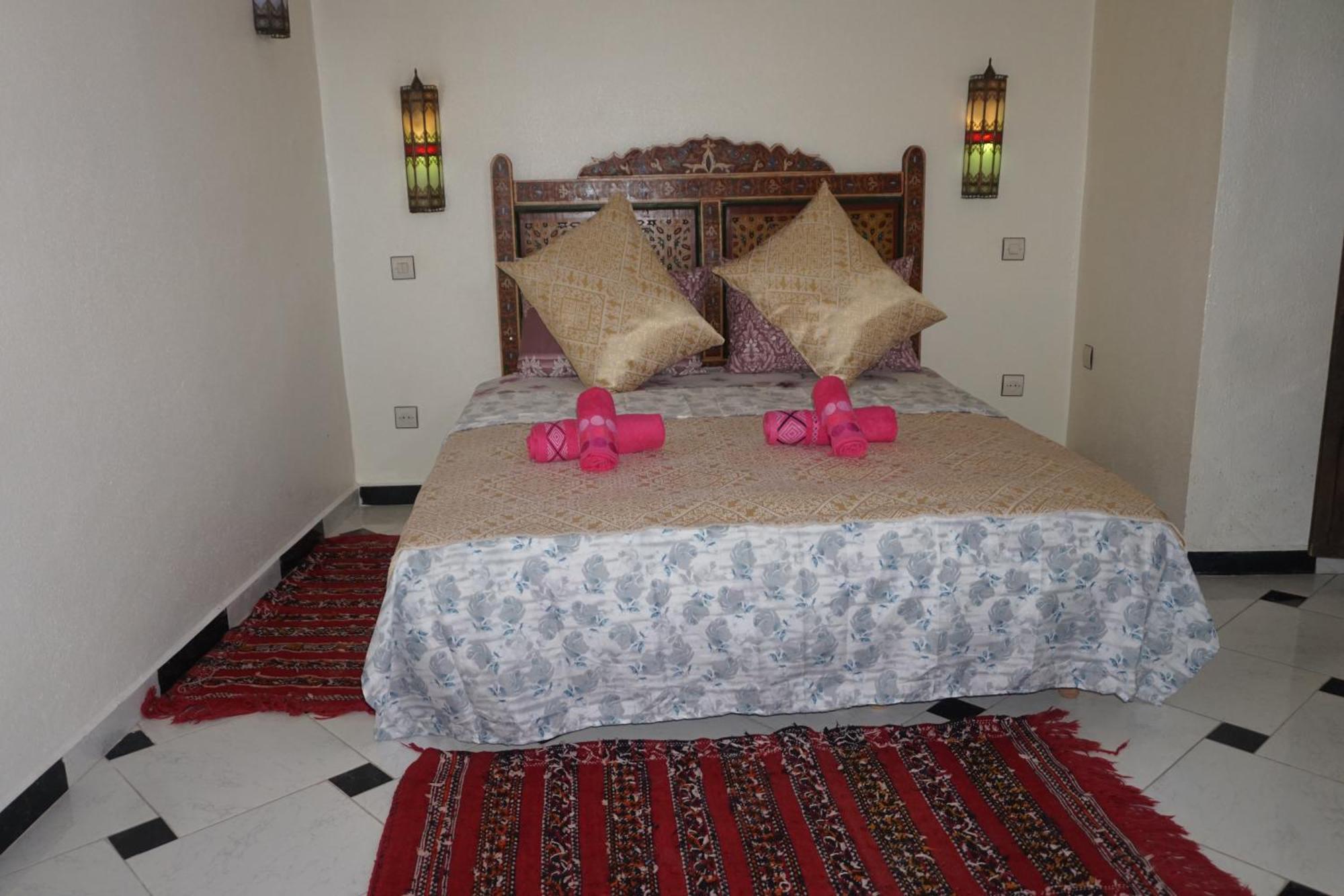 Riad Andalousse แมกเนส ภายนอก รูปภาพ