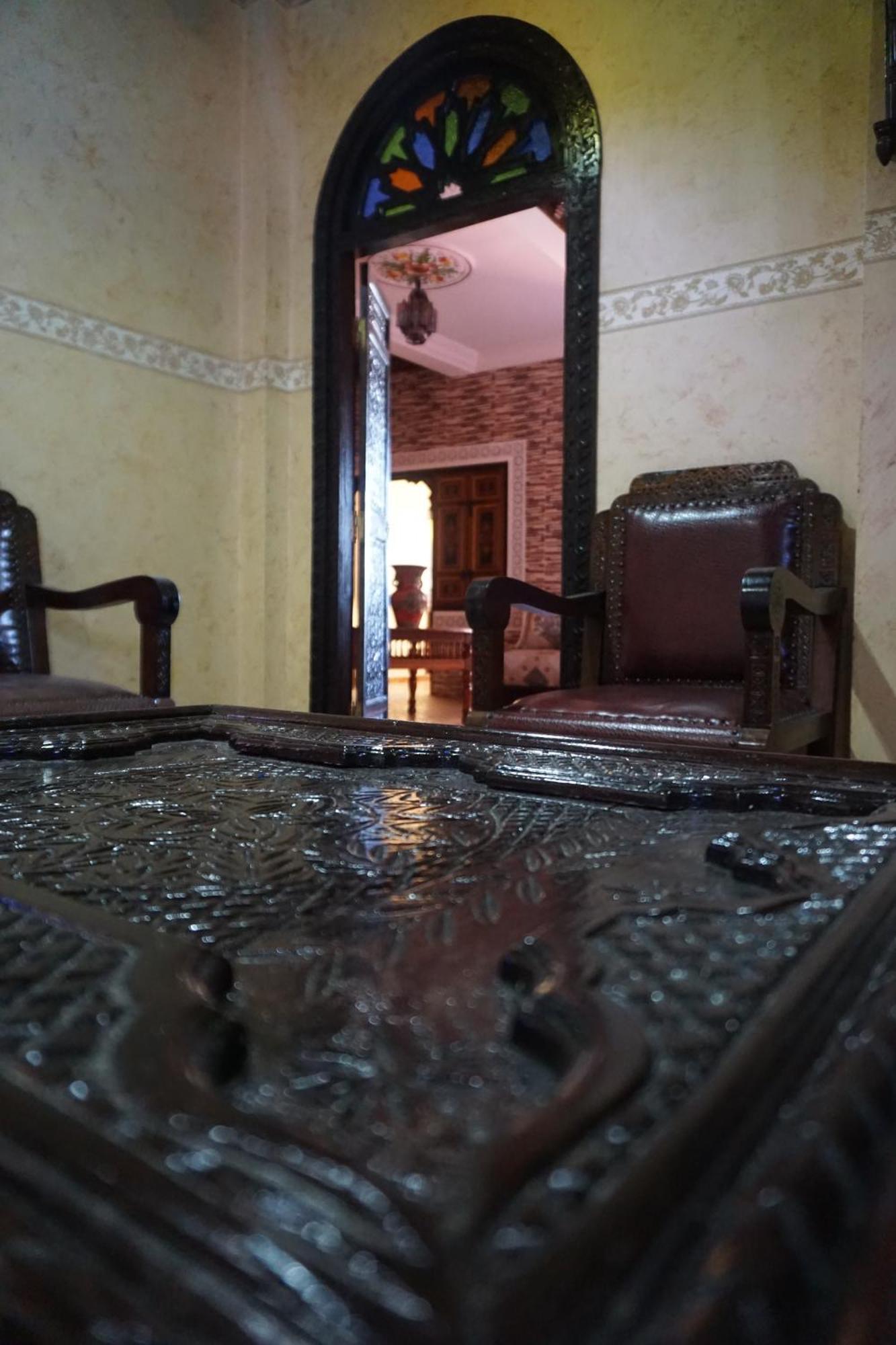 Riad Andalousse แมกเนส ภายนอก รูปภาพ