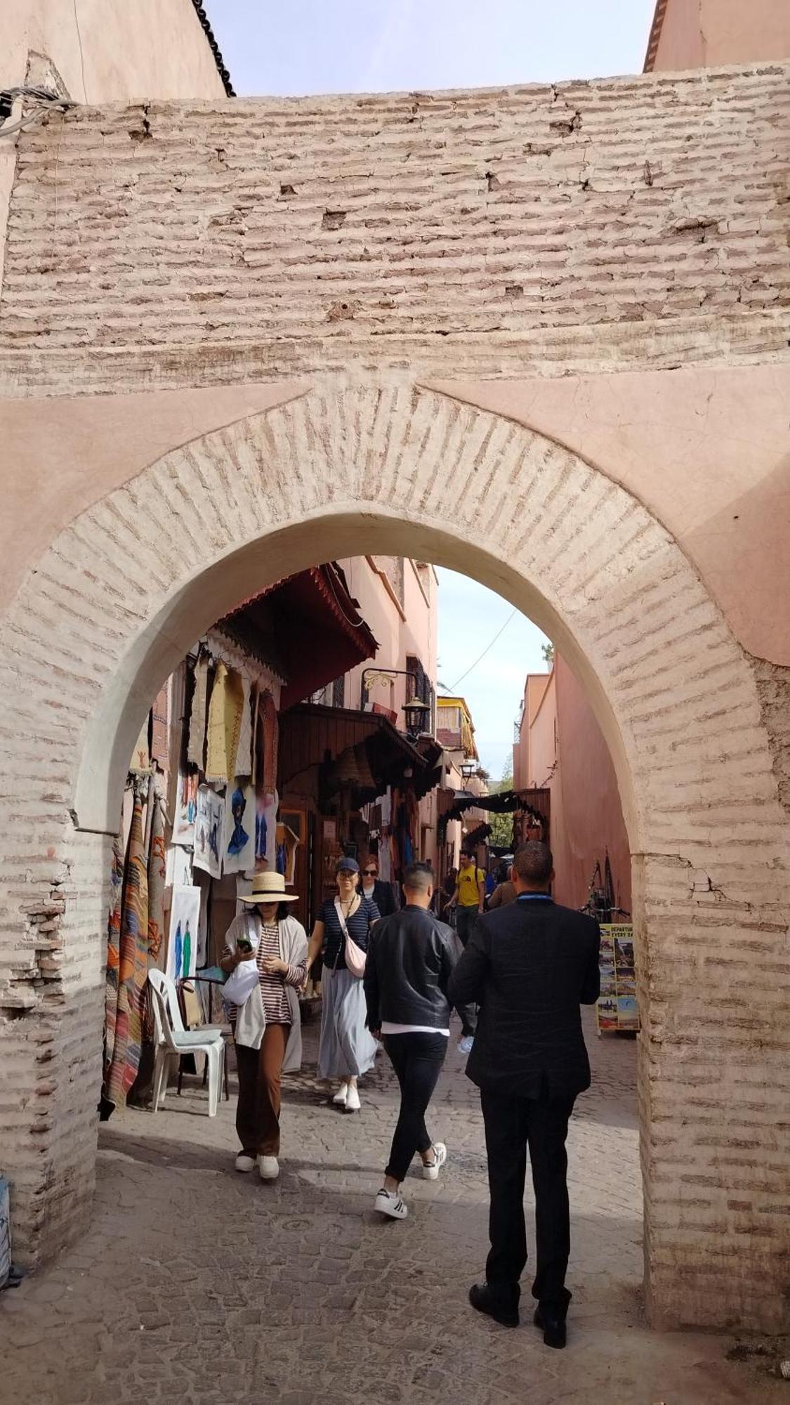 Riad Andalousse แมกเนส ภายนอก รูปภาพ